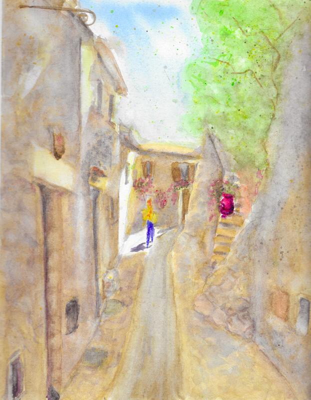 Eze, French Riviera, South of France